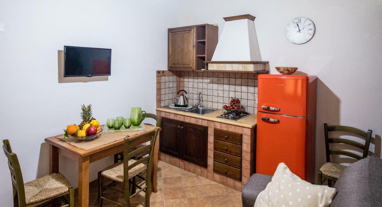 Macaria Apartments Trapani Zewnętrze zdjęcie