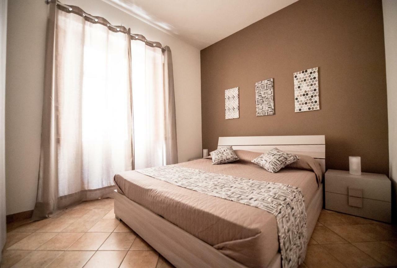 Macaria Apartments Trapani Zewnętrze zdjęcie