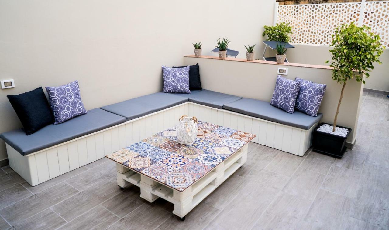 Macaria Apartments Trapani Zewnętrze zdjęcie