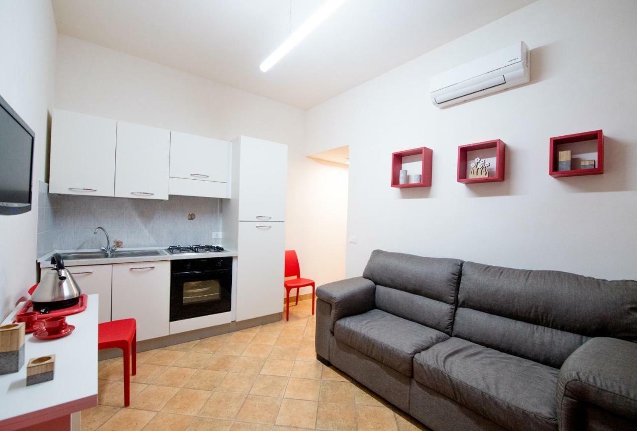 Macaria Apartments Trapani Zewnętrze zdjęcie