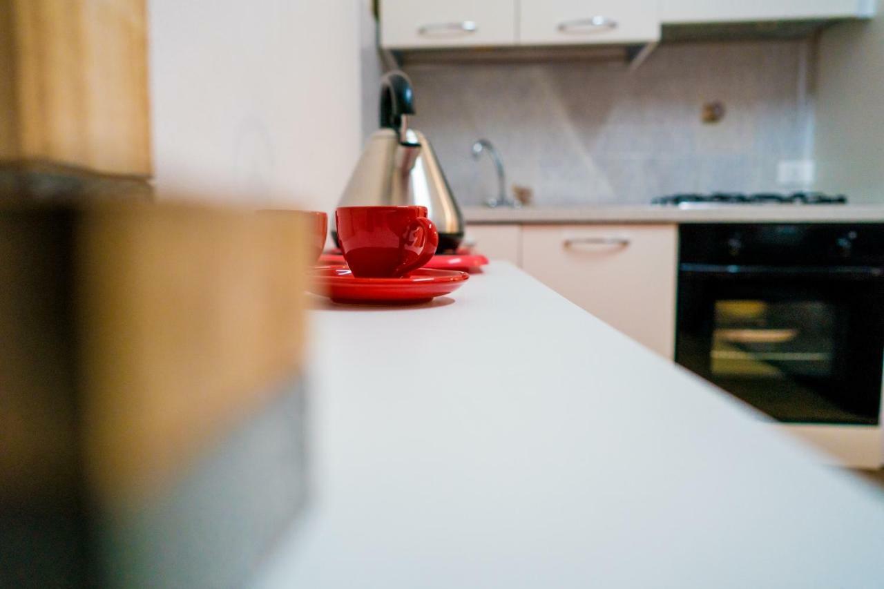 Macaria Apartments Trapani Zewnętrze zdjęcie