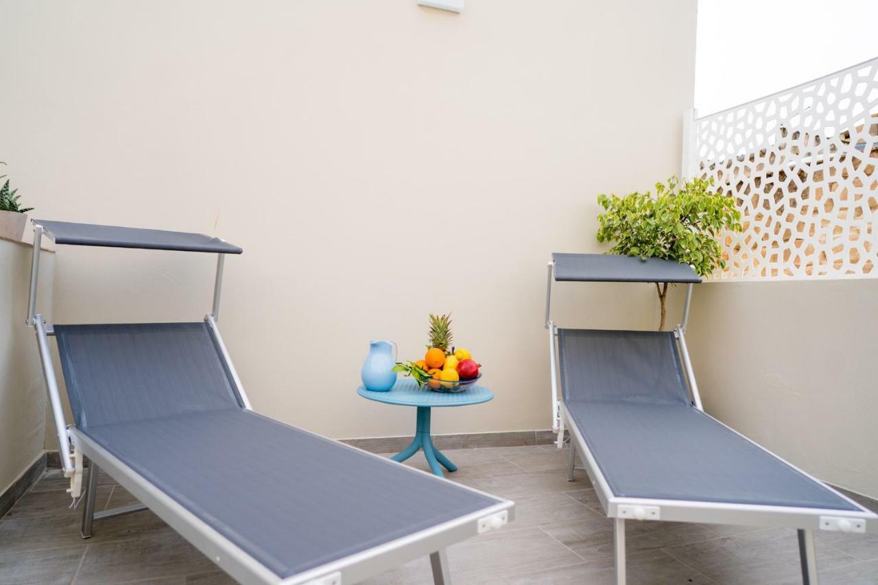 Macaria Apartments Trapani Zewnętrze zdjęcie