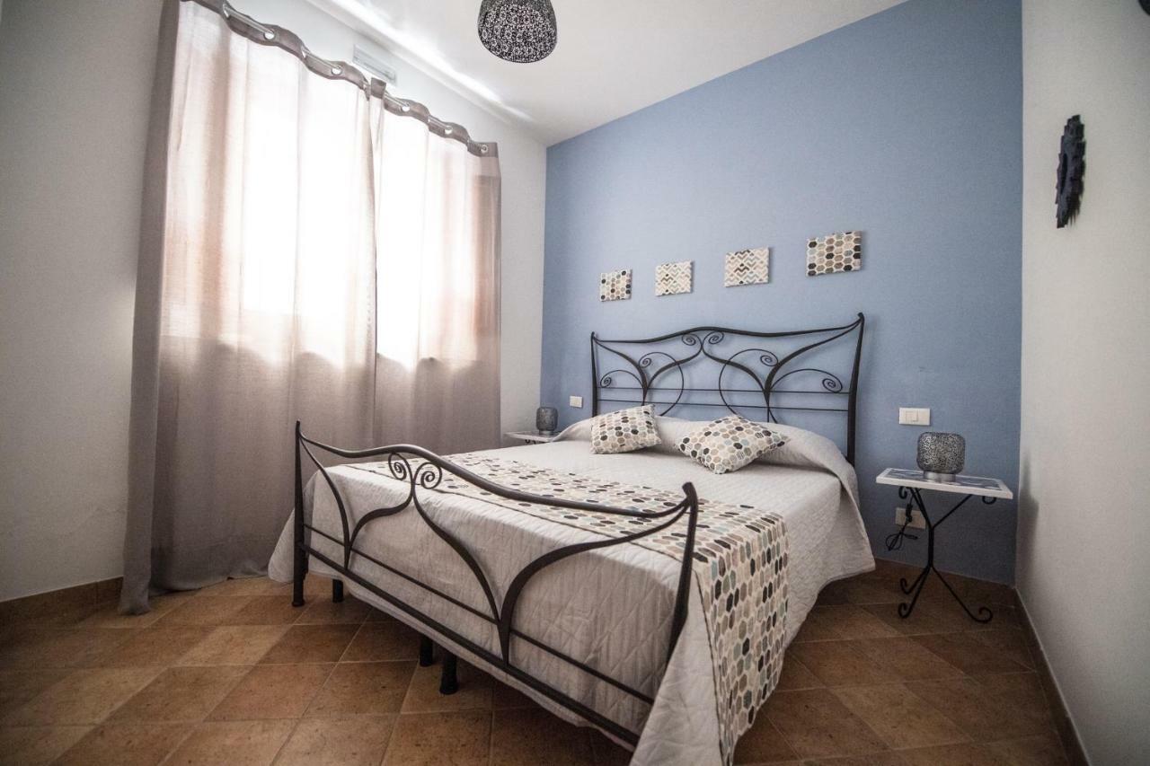 Macaria Apartments Trapani Zewnętrze zdjęcie