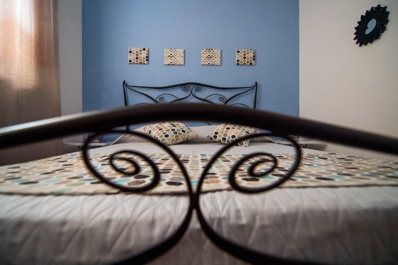 Macaria Apartments Trapani Zewnętrze zdjęcie