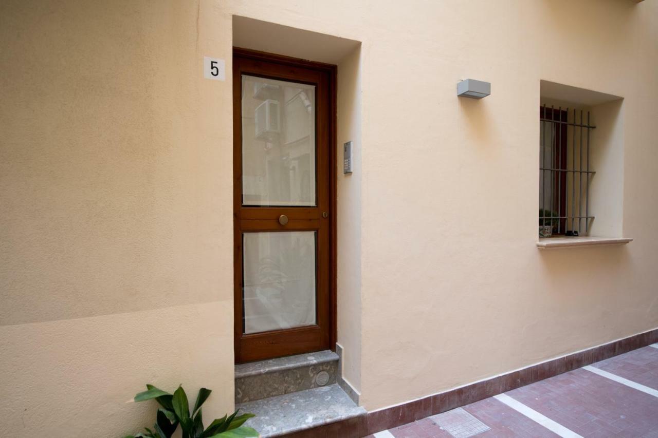 Macaria Apartments Trapani Zewnętrze zdjęcie