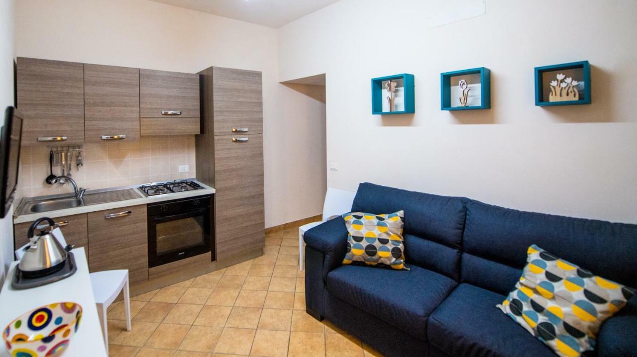 Macaria Apartments Trapani Zewnętrze zdjęcie