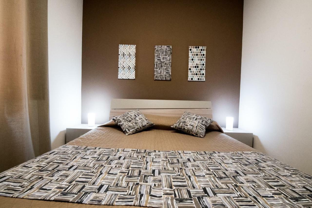 Macaria Apartments Trapani Zewnętrze zdjęcie