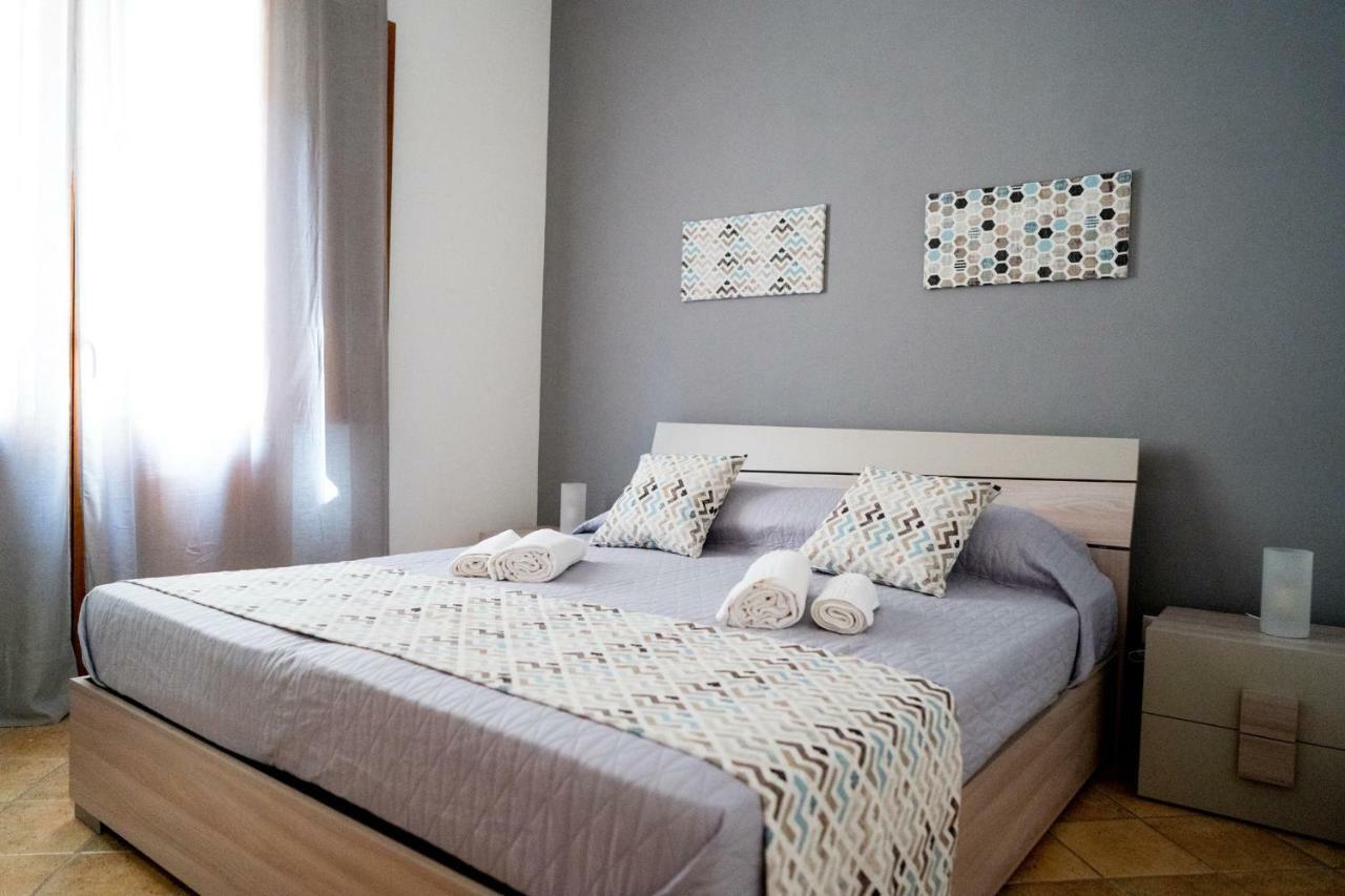 Macaria Apartments Trapani Zewnętrze zdjęcie
