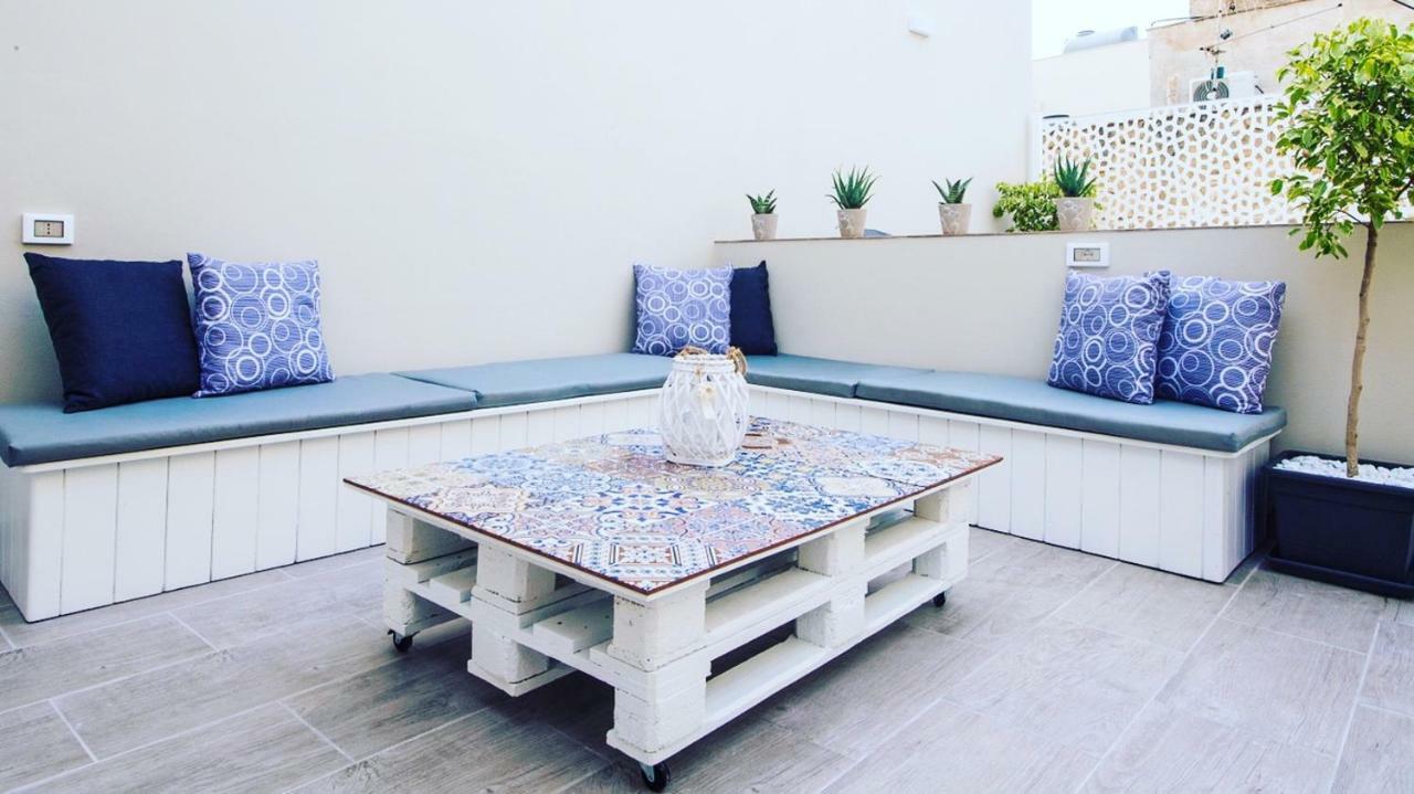 Macaria Apartments Trapani Zewnętrze zdjęcie